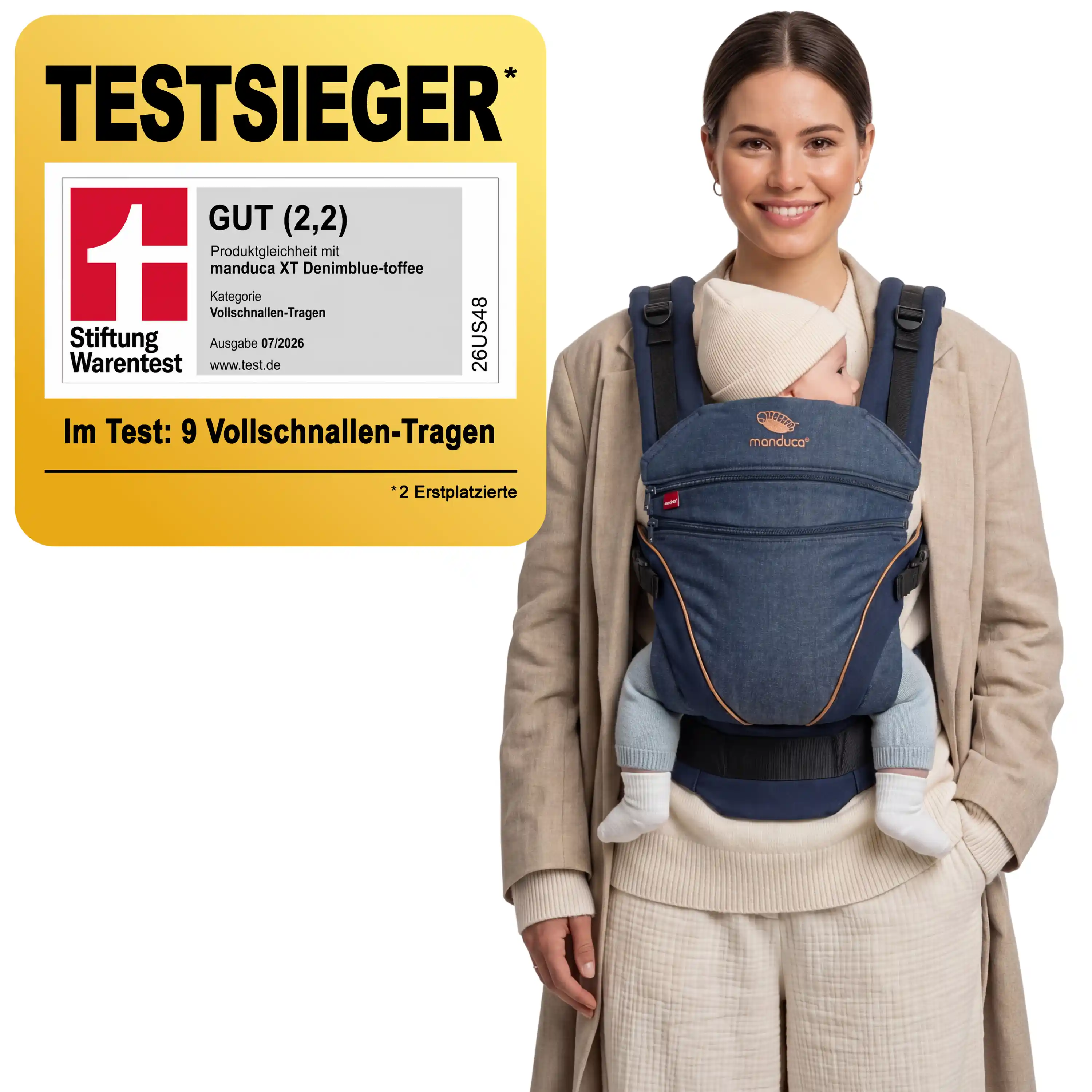 Babytrage XT