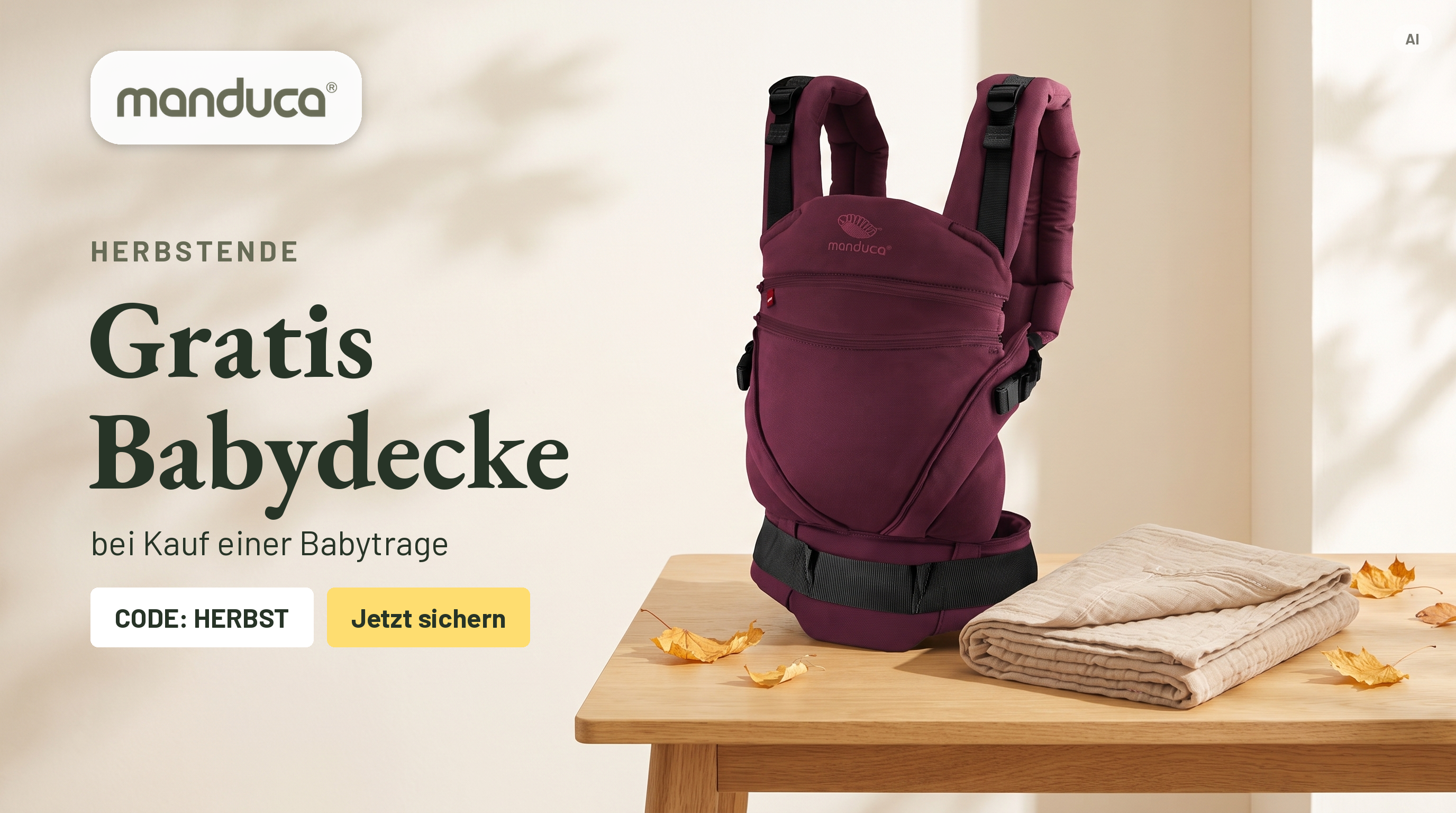 Finde deine manduca Startbild
