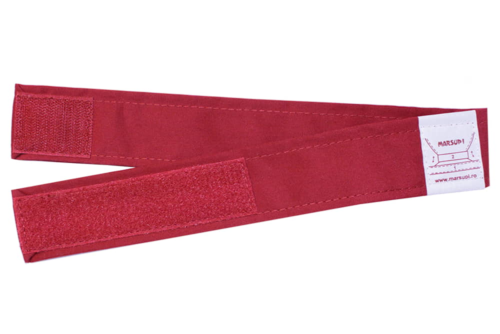 marsupi Bändiger - Rubyred red