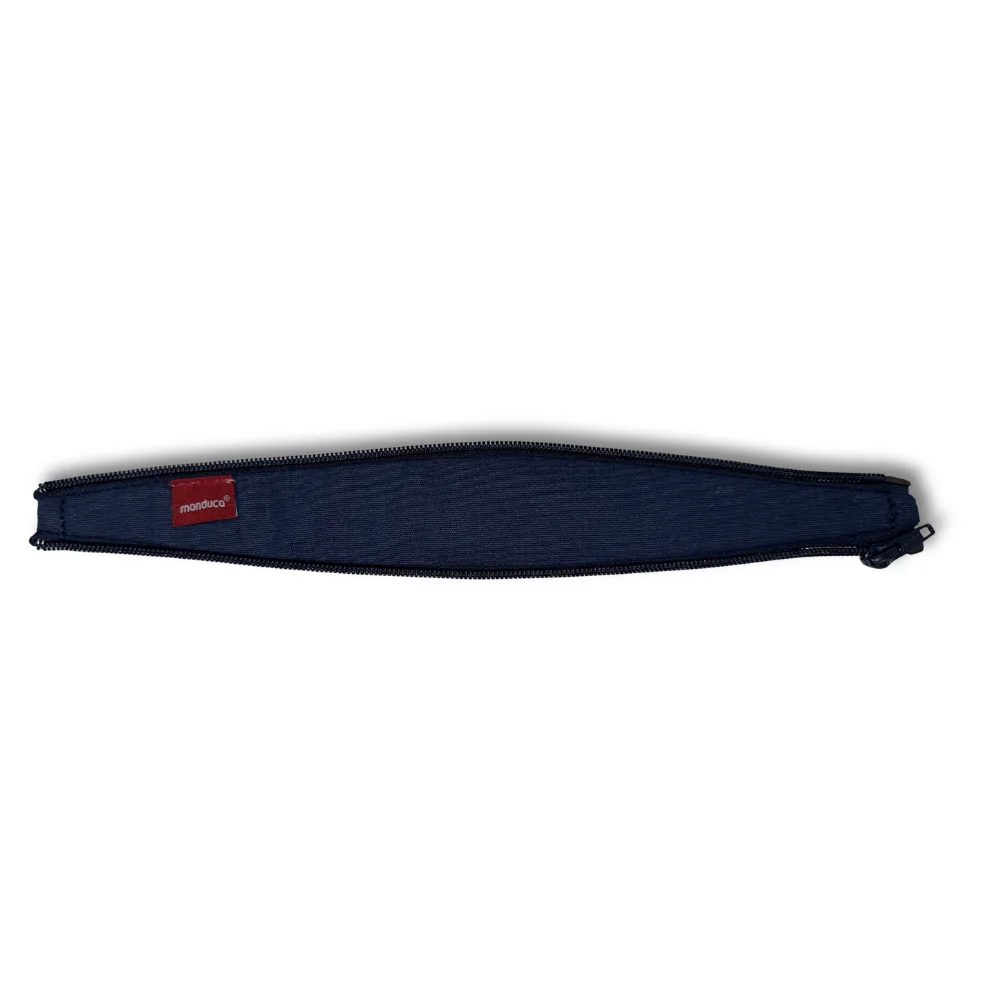 manduca® XT ZipIn, Melange-Blue